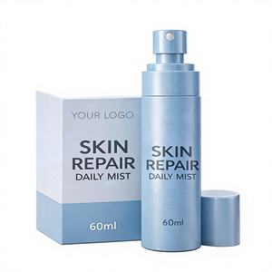 Suero Facial Reparador Diario ODM/OEM con Ginseng, Vitamina C, Ácido Hialurónico y AHA, Hidratante, Reafirmante y Suavizante - Product Image 1