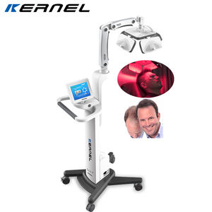 Alat penumbuh rambut medis profesional 650nm, alat terapi <span class=keywords><strong>Laser</strong></span> cahaya inframerah - Product Image 5