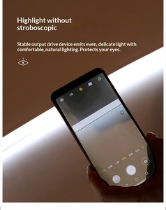 <b>LED</b> silicone lamp with atmosphere <b>color</b>-<b>changing</b> RGB colorful set outdoor Bluetooth control 24/60/72 lamp waterproof - Product Image 6