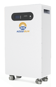 Batterie solaire basse tension Premium KOODSUN 16 kWh 51,2 V 314 Ah avec roues mobiles pour dispositif de mesure de laboratoire de recherche sur les glaciers - Product Image 6