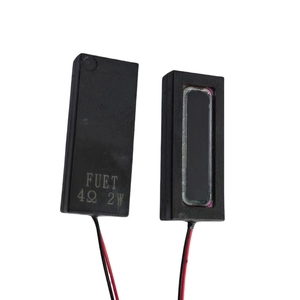 4016 16*40mm hộp hình chữ nhật 4ohm 2W năng động kèm theo trình điều khiển loa cho máy tính xách tay - Product Image 2