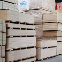 Modèle d'enceinte personnalisé en bois, fabriqué à la main, panneau de cloison en MDF compressé à faible densité, Chine