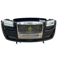 pour Rolls-Royce Ghost Phantom, panneaux de carrosserie complets avant et arrière avec calandre, radiateur et composants complets du véhicule, pare-chocs