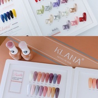 Kit de vernis à ongles UV en gel pour manucure DIY, créez votre propre marque avec colle UV OEM, ensemble de manucure pour peinture artistique