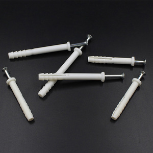 สกรูยึดแบบขยายตัว Yingya พร้อมพลาสติกขยายรูสำหรับยึดตู้ติดผนัง - Product Image 1