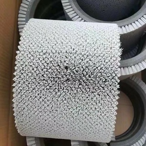 Bristle <b>Brush</b> Roller for Corrugated Paperboard Machine Replacement Industrial <b>Brush</b> - Product Image 5