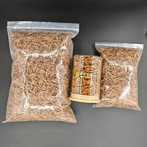 Aditivo Alimentar de Alta Qualidade 100% Natural para Frango e Peixe, Sem Aditivos, Larvas Secas - Product Image 6