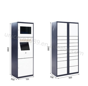 Шкафчик для доставки посылок/Электронные шкафчики/интеллектуальный логистический шкафчик - Product Image 3