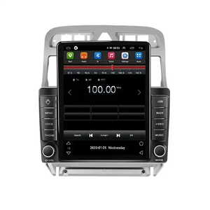 Estéreo de coche Android13 IPS 2.5D DSP para <span class=keywords><strong>Peugeot</strong></span> <span class=keywords><strong>307</strong></span> 2004-2013 8 + 128G 360 Cámara pantalla dividida SWC GPS sistema de audio de coche - Product Image 3