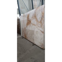 Dalles de marbre naturel DECHITON en gros, grandes dalles jaunes mates pour tables à manger, tables basses, murs de fond, escaliers de hall, style moderne, garantie 1 an