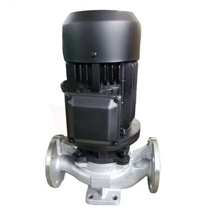 <span class=keywords><strong>100</strong></span> Gpm 80 Psi Eentraps Verticale Mono Blok Centrifugaal Waterpomp 20hp - Product Image 3