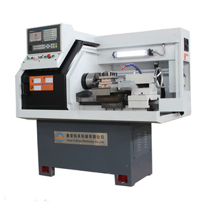 CK0640A CNC Mini Tour Machine <span class=keywords><strong>pour</strong></span> la Coupe du Métal - Product Image 2