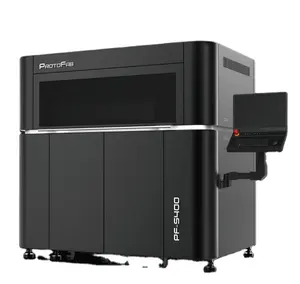 Imprimante 3d SLS PF-S400 frittage laser sélectif avec chauffage à huit zones et système de contrôle thermique intelligent