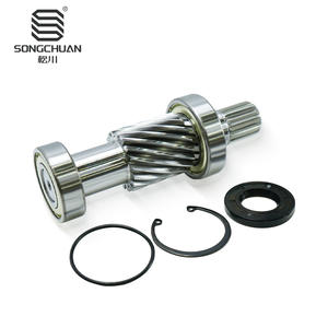 Arbre de transmission en acier EZGO RXV pour voiturettes de golf et véhicules de club, numéro de pièce du fabricant d'origine 620329 - Product Image 2