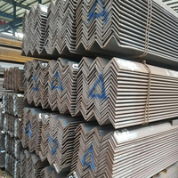 Acier à angle galvanisé personnalisé 30*30*3 fer à angle 40*40*4 fer triangulaire 50*50*5 acier à angle inégal
