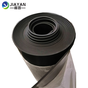 Lámina <span class=keywords><strong>de</strong></span> Goma Conductora, Cortada a Medida, para Sellado, Arandelas y Piezas <span class=keywords><strong>de</strong></span> Contacto Eléctrico - Product Image 3