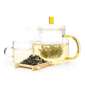 <span class=keywords><strong>Hojas</strong></span> sueltas perfumadas de jazmín <span class=keywords><strong>chino</strong></span>, <span class=keywords><strong>hojas</strong></span> de té verde de jazmín, flores <span class=keywords><strong>secas</strong></span>, té verde con sabor a té de burbujas - Product Image 4