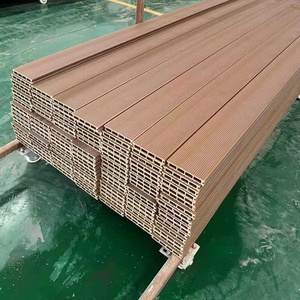 Thiết kế mới rắn WPC decking cứng mặc boong gạch ngoài trời - Product Image 4