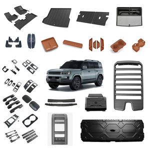 Accesorios Exteriores para BYD Leopard 7 Ti 7 Titanium 7: Portaequipajes <span class=keywords><strong>de</strong></span> Techo, Escalera Lateral, Bolsa Lateral, Caja <span class=keywords><strong>de</strong></span> Equipamiento <span class=keywords><strong>de</strong></span> Techo - Product Image 1