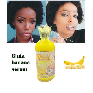 RTS Siero Viso Cosmetico Personalizzabile Biologico Schiarente al Glutatione e Banana Anti-Età Illuminante per la Cura della Pelle 100ml - Product Image 5