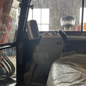 Excavatrice sur chenilles d'occasion Doosan DX60-9C de 5,7 tonnes avec moteur Yanmar 4TNV94L et profondeur de creusement de 3805 mm à vendre, prête à être expédiée - Product Image 3
