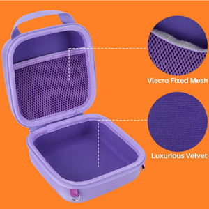 Étui de transport EVA pour appareil photo pour enfants, étui de rangement de voyage EVA, étui rigide en EVA pour appareil photo Fujifilm <span class=keywords><strong>Instax</strong></span> Mini pour enfants - Product Image 3