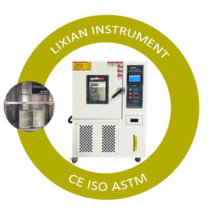 Frequenz umwandlung Labor ausrüstung des Herstellers Kunststoff Konstante Temperatur Luft feuchtigkeit Stabilität Test kammer Ausrüstung - Product Image 1