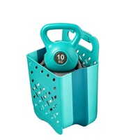 Panier à linge en PP et TPR pour articles ménagers et rangement de salle de bain