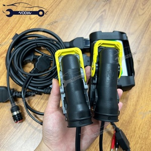 Escáner de Diagnóstico VOCOM de Alta Resistencia con Interfaz OBD y 2 Años de Garantía para Pruebas de ECU de Camiones, Cable de 12-24V - Product Image 3