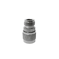 Prise mâle UHF en gros PL-259 à N femelle Jack RF adaptateur coaxial droit connecteurs de haute qualité