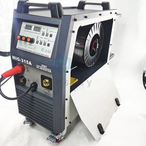 เครื่องเชื่อมมิก <span class=keywords><strong>MIG</strong></span> 250/280/315 เครื่องเชื่อมอาร์คอื่นๆ เครื่องเชื่อมมิกแม็ก อุตสาหกรรม เครื่องเชื่อมอินเวอร์เตอร์ Nbc315 - Product Image 3