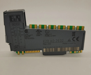 ระบบ PLC B&R X20 รุ่น Mould X20AO2437 โมดูลอินพุตแบบอนาล็อก X20AO2438 X20AO2622 - Product Image 2