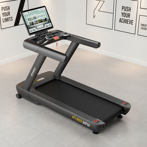 Equipo Comercial para Gimnasios y Centros de Fitness Profesionales, Inclinación Automática y Resistencia Magnética, Precio Competitivo, Pantalla LCD K8560 - Product Image 1