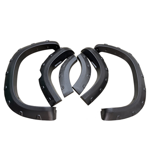 Garde-boue de haute qualité pour voiture, accessoire de véhicule, pour <span class=keywords><strong>Land</strong></span> <span class=keywords><strong>Cruiser</strong></span>, PRADO <span class=keywords><strong>150</strong></span>, 4x4 - Product Image 4