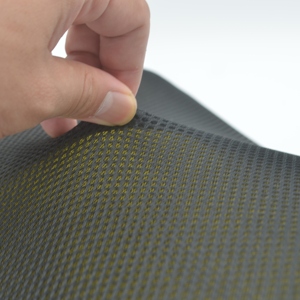 Coussins de chaise de bureau personnalisés de haute qualité, ergonomiques, en mousse à mémoire de forme, tissu en maille tricotée, oreiller de massage protecteur, pour avion et camping - Product Image 6