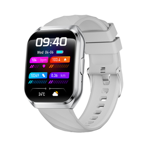 Reloj Inteligente MT66 con Batería de Larga Duración, Pantalla de 1.83 Pulgadas, Batería de 1000 mAh, Llamadas por Bluetooth, Carátulas Personalizables, Reloj Deportivo para Hombre y Mujer - Product Image 1