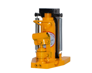Vente directe du fabricant. Cric hydraulique manuel de type griffe, 10 tonnes, pratique. - Product Image 5