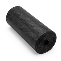 Filet d'ombrage agricole tricoté résistant aux chocs, anti-UV, pour serres, fermes, jardins, pépinières et couverture de plantes en champ