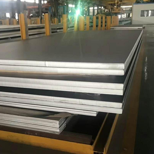 แผ่นสแตนเลส Sus304 2B 430แผ่นสแตนเลสสตีลจากโรงงาน - Product Image 1