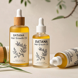 Huile de Batana en gros, beurre capillaire 100% naturel, traitement profond pour les cheveux et le cuir chevelu - Product Image 5