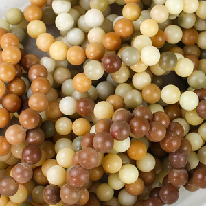 Bodhi Root <b>Bracelet</b> Multi Color Beads Soft Wrap Prayer Beads For Kids Ethnic Style Jewelry - Product Image 2