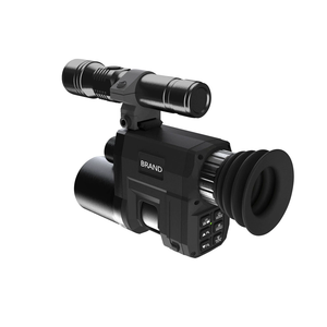 Bestseller 4x WiFi Infrared Night <b>Vision</b> 1.3\" LCD Screen HD Digital Hunting Scope for Outdoor Camping Shooting Factory - Product Image 3