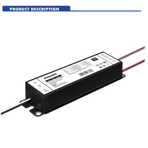 Controladores LED Programables para Exteriores <span class=keywords><strong>PHILIPS</strong></span> Xitanium Xi EP 40W 65W 100W 150W 200W 250W 1-10V WL para Iluminación de Carreteras y Calles - Product Image 4