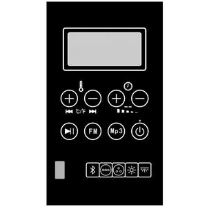 High Quality Cedar Sauna Indoor Modern Leisure Canadian Hemlock Traditional With <strong>Stove</strong> <strong>Heater</strong> - Product Image 6