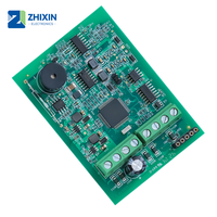Carte de circuit imprimé (PCB) de contrôle d'ascenseur double face certifiée sécurité OEM pour ascenseurs industriels