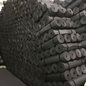 Zwart Slapen <span class=keywords><strong>Mat</strong></span> Licht Gewicht Pe Foam Roll Camping <span class=keywords><strong>Mat</strong></span> 60Cm 50Cm - Product Image 2