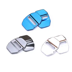 Auto Accessories Interior Protective Lock Hook Car Door Buckle Cover for BMW F30 F31 F34 F35 F36 F10 F11 M3 M5 X1 X2 X3 X4 X5 X6