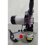Affûteuse de chaîne électrique 230V 110V Professionnelle, Meuleuse de chaîne réglable multi-angles, Affûteuse de chaîne de banc 230W 3000RPM