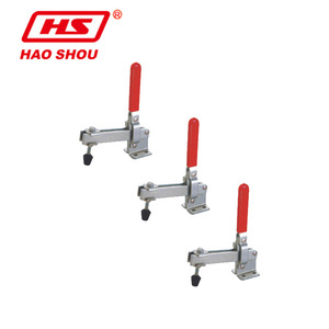 แคลมป์แนวตั้ง Hao Shou รุ่น HS-12305 แคลมป์อุตสาหกรรมที่ทนทาน - Product Image 1