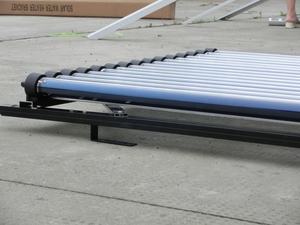 Collecteur <span class=keywords><strong>solaire</strong></span> résidentiel à 20 tubes à connexion séparée, à haute <span class=keywords><strong>pression</strong></span>, à tube à chaleur sous vide, avec boîtier métallique - Product Image 6